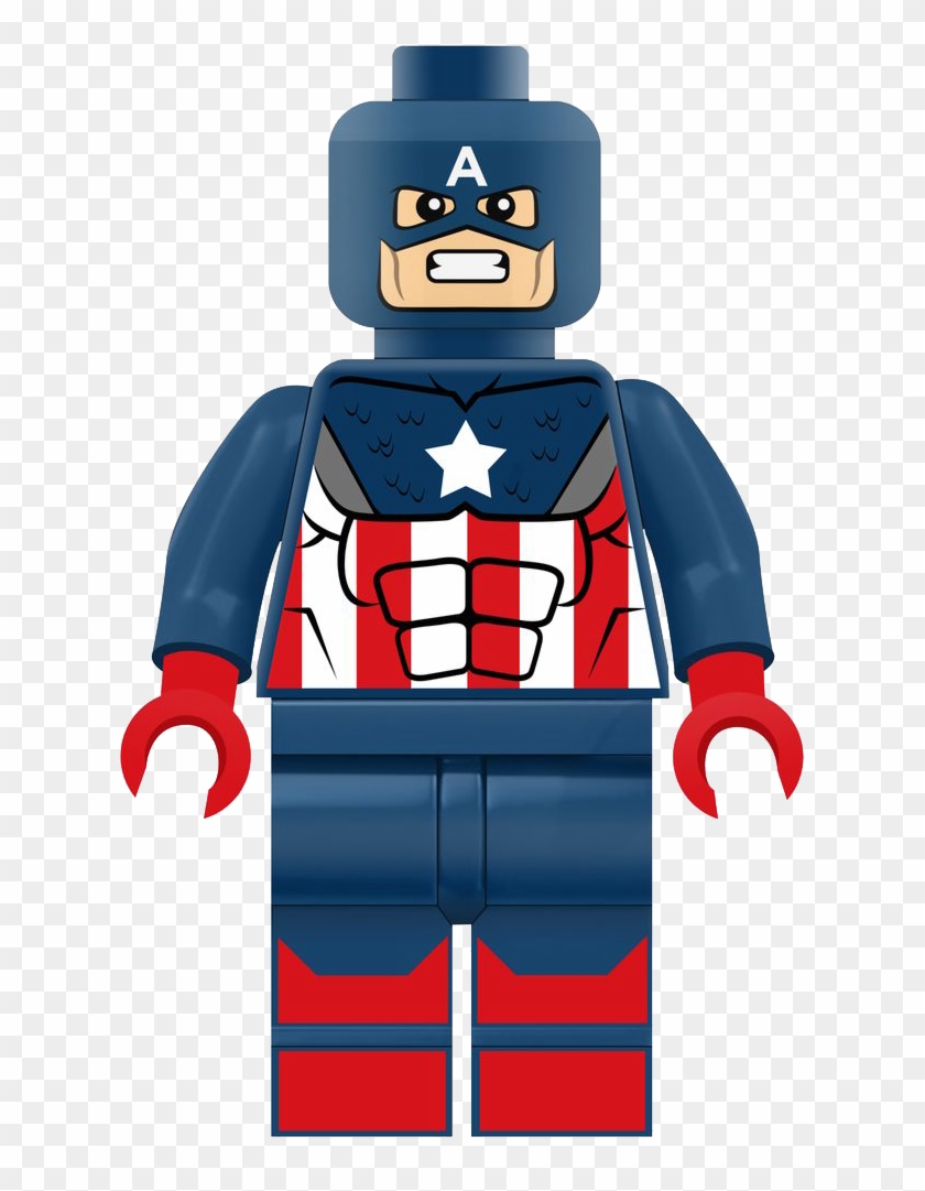 cartoon lego cartoon
