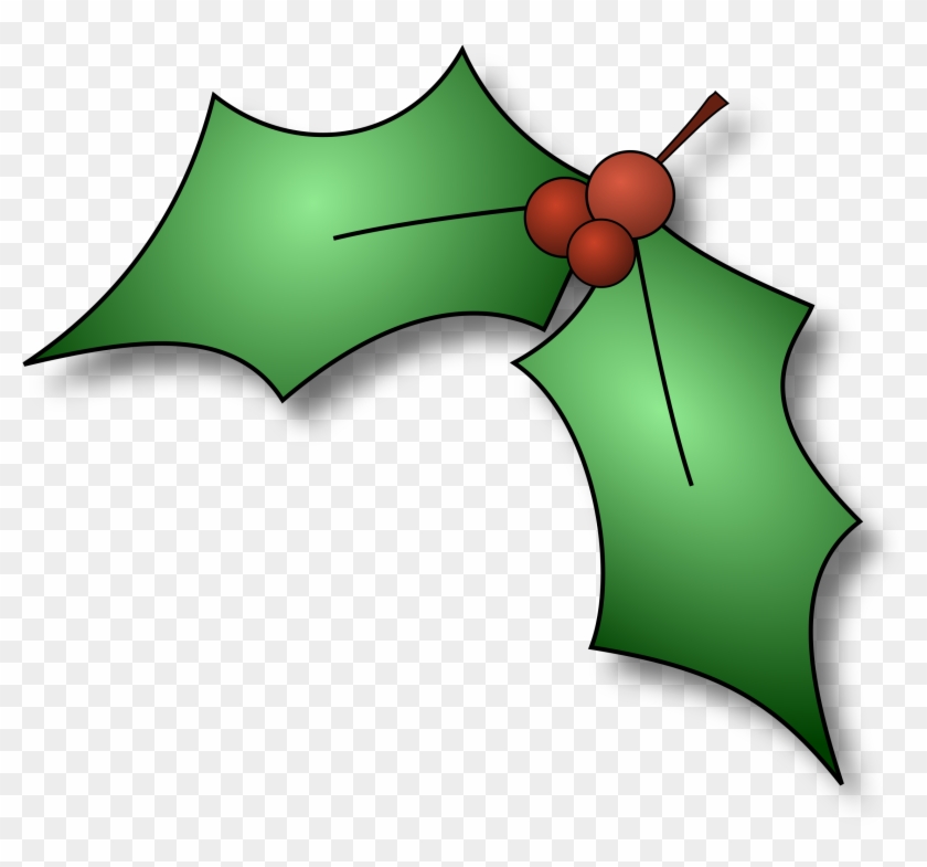 Graphics Of Christmas Wreaths And Christmas Holly Clip Art Hd