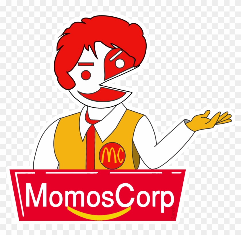 Ronald Mcdonalds Clipart Logo