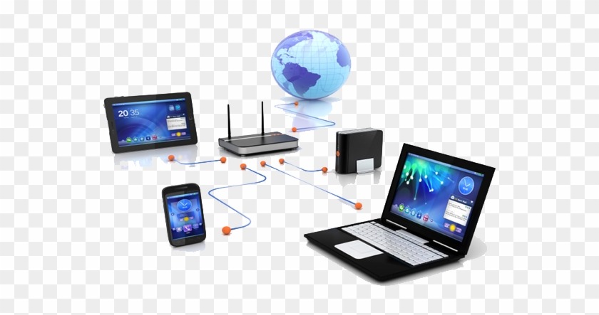 Networking Free Download Png - Information Technology Computer Network ...