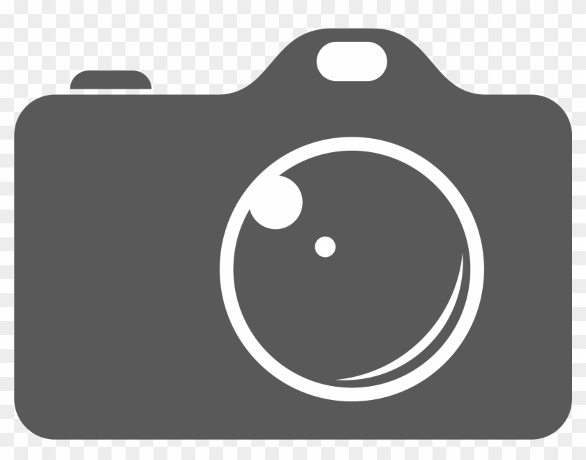 Clipart Camera Icon - Camera Clipart, HD Png Download ...