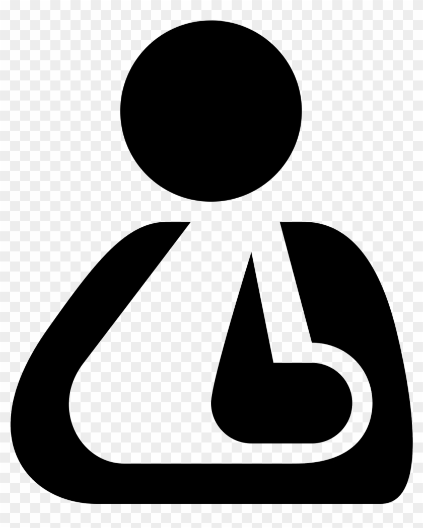 Transparent Stock Dreieckstuch Png Icon A Graphic Of Patient
