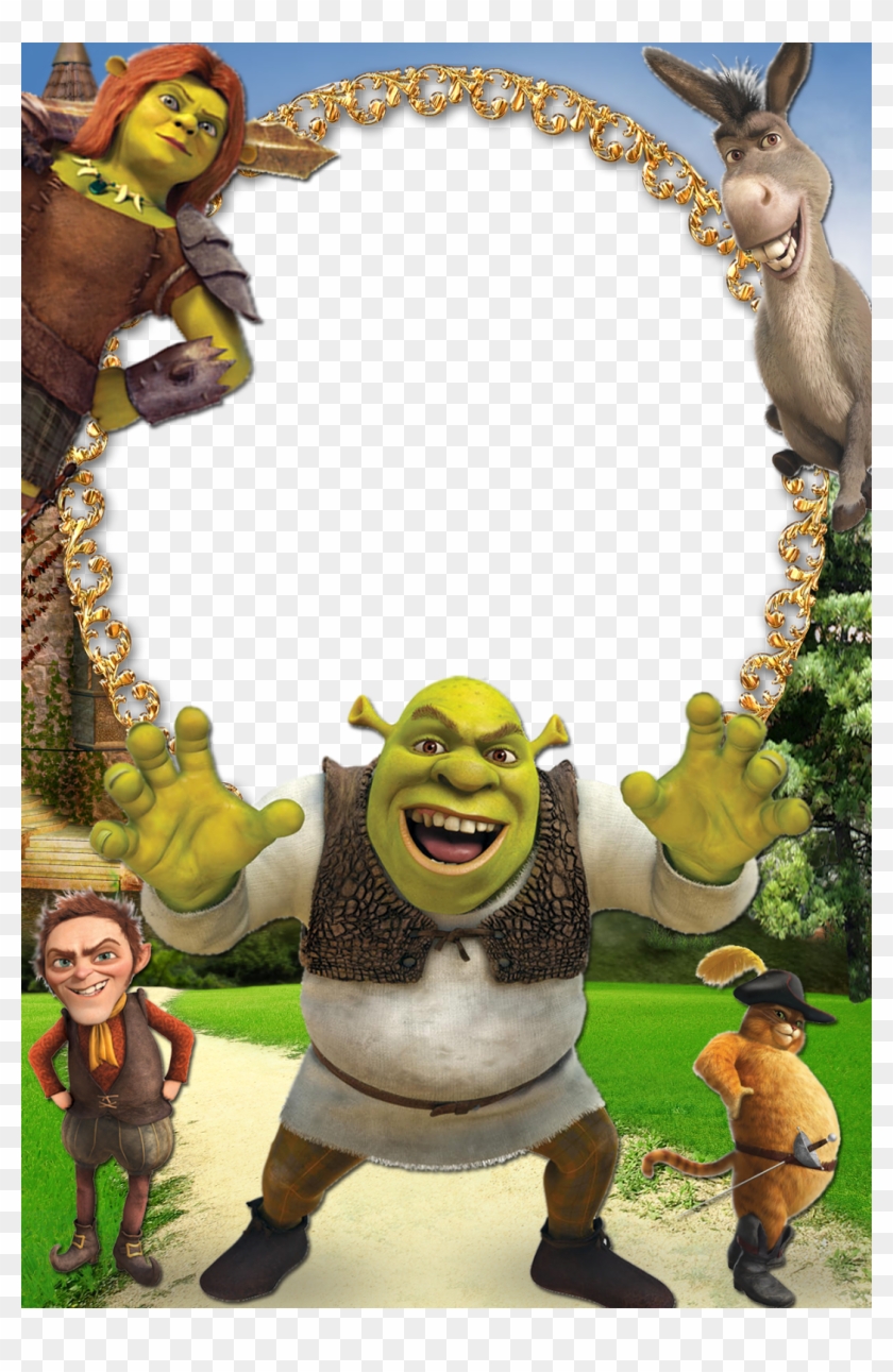 Download Shrek Image HQ PNG Image