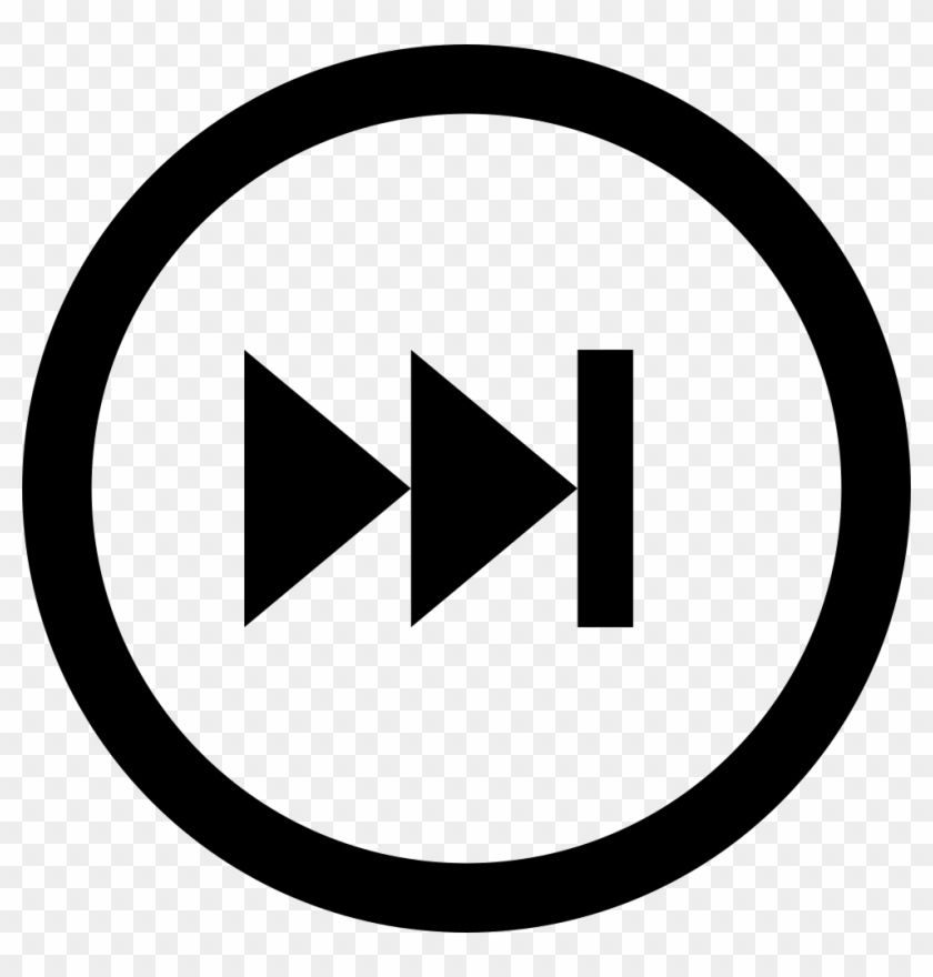 Next Button Png Pic - Creative Commons Symbol, Transparent Png -  980x980(#367380) - PngFind