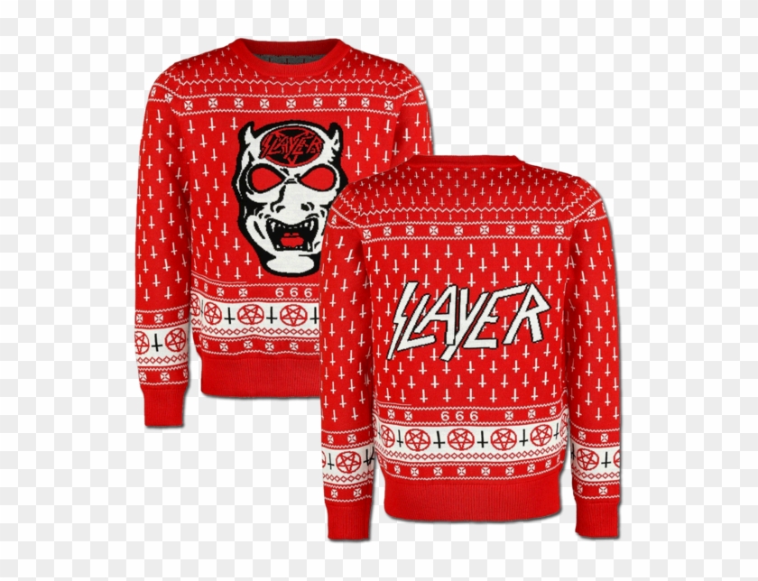 pachimari christmas sweater