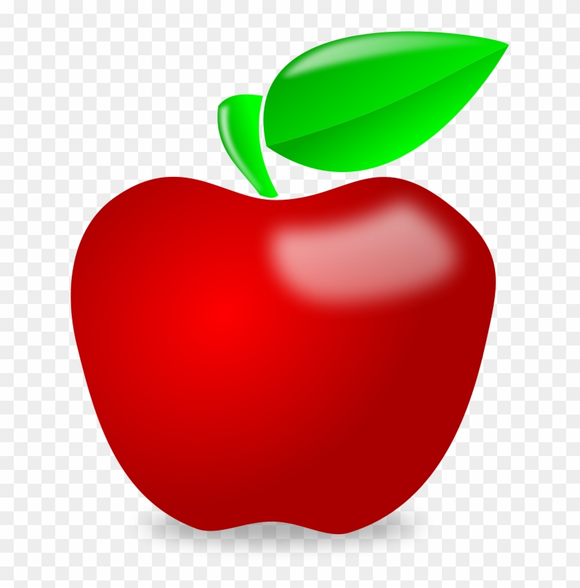 Bitten Green Apple Clipart - Apple Clipart Png, Transparent Png -  800x800(#369262) - PngFind