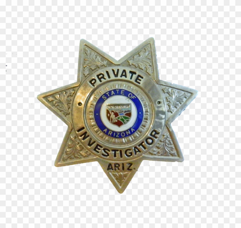 Private Investigator Logo