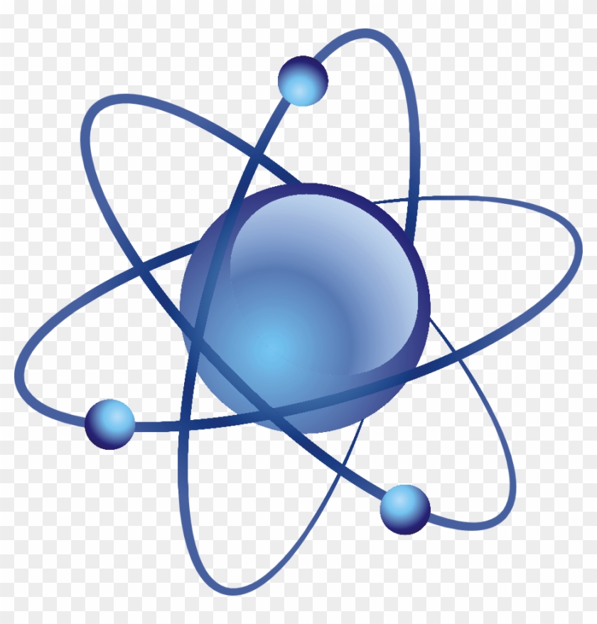 Atomo 3d Png, Transparent Png - 897x895(#3600591) - PngFind