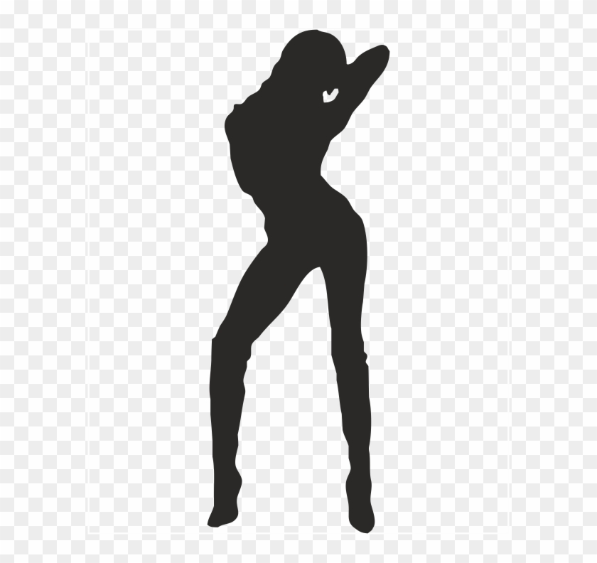 Mujer Sexy - Dancing Girls, HD Png Download(594x712) - PngFind.