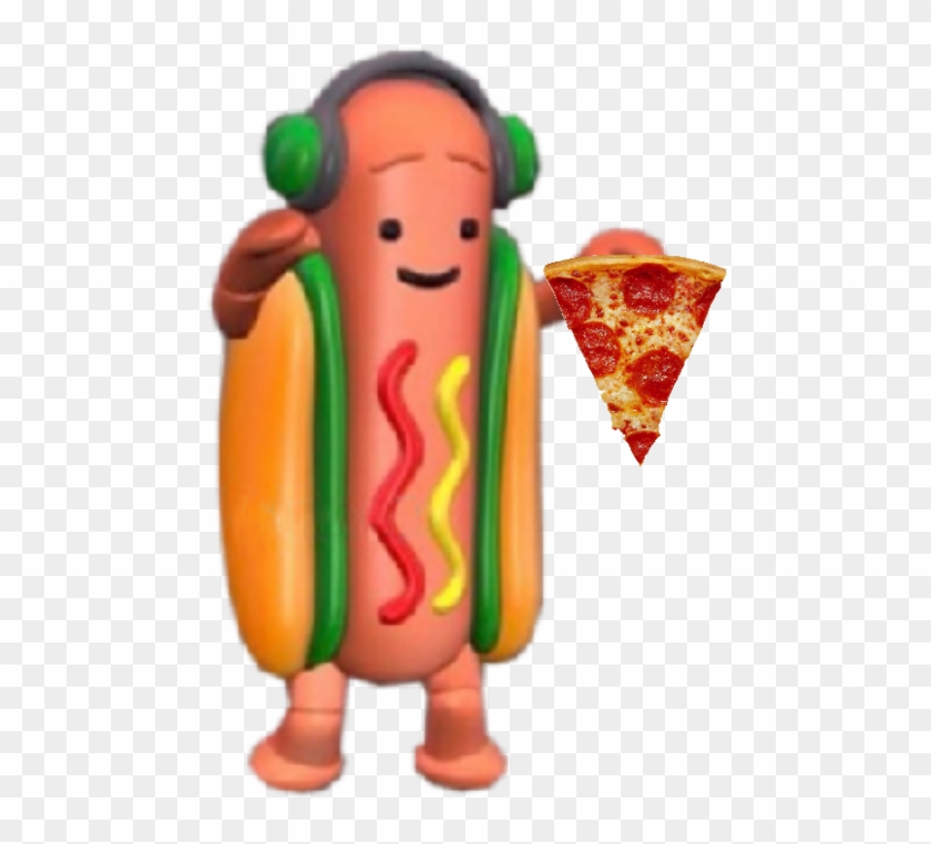 Hot Dog Meme Snapchat