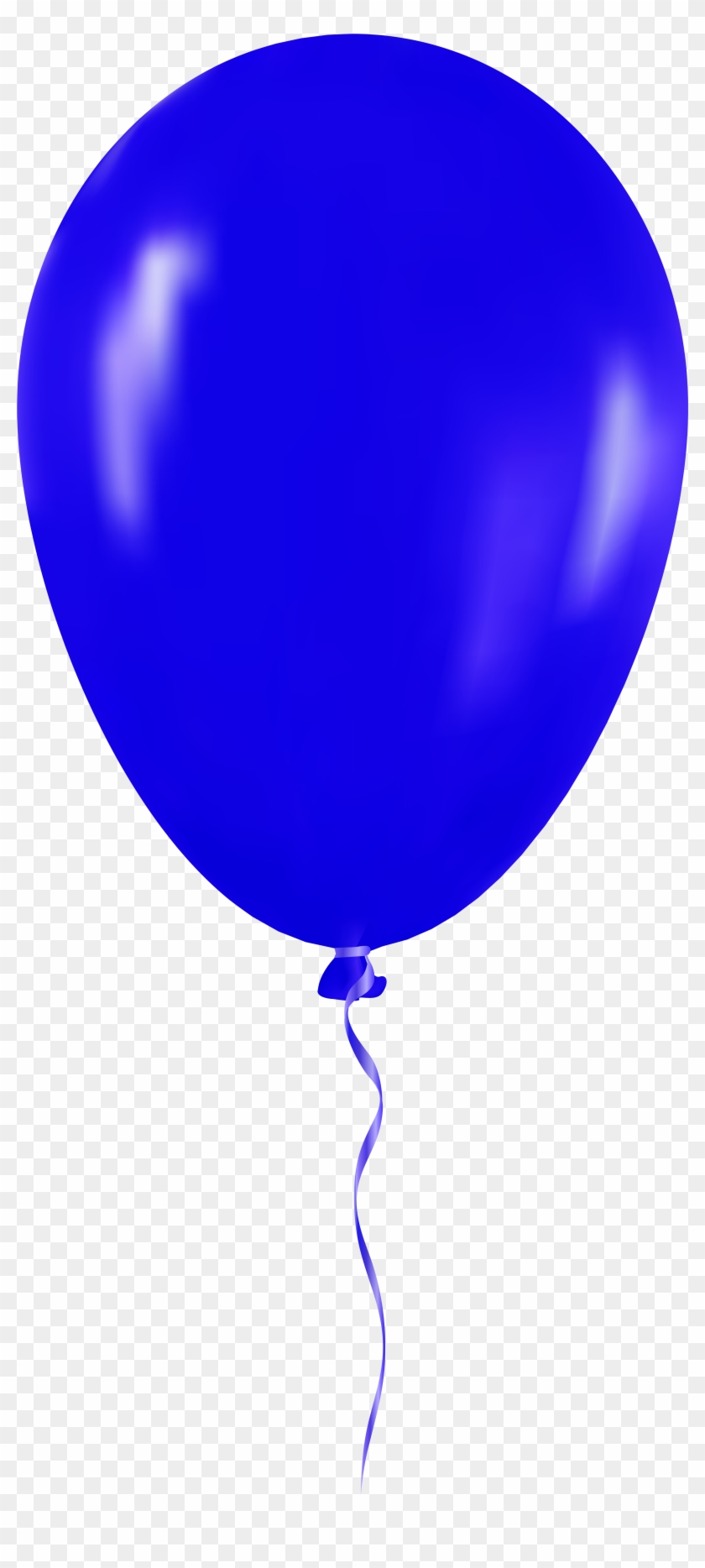 Download Blue Balloon Png Clip Art Transparent Background Purple Balloon Clipart Png Download 3674x8000 3604921 Pngfind