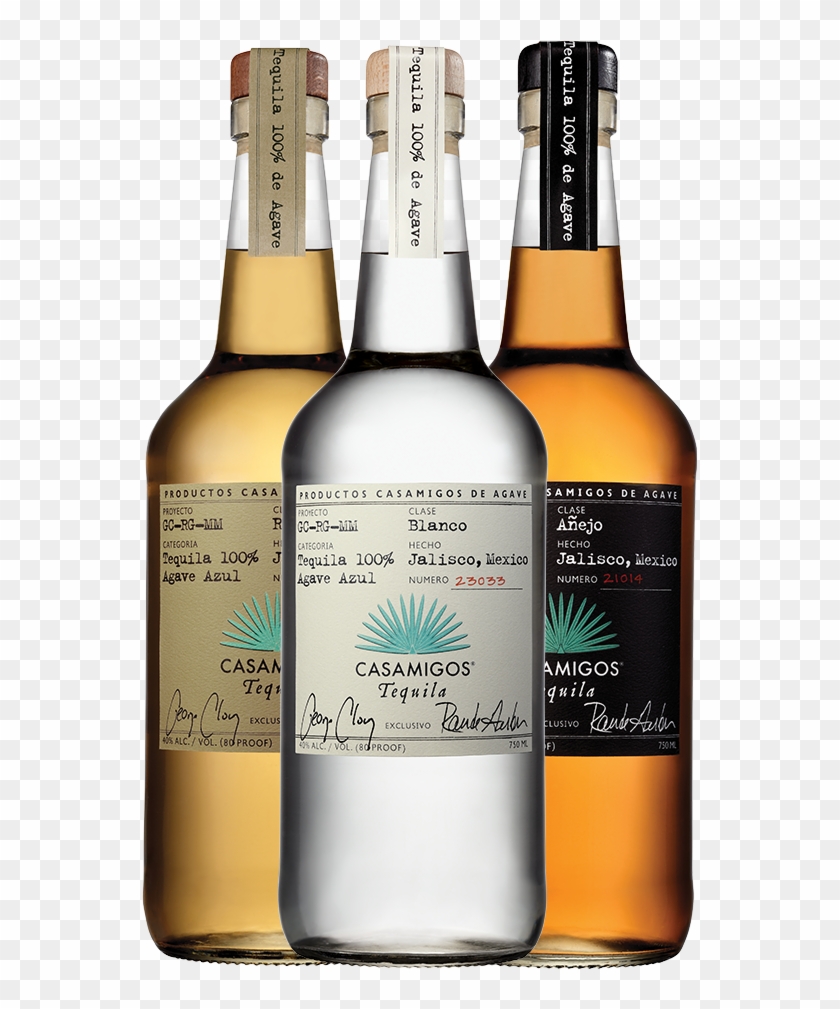 Award-winning Tequila By George Clooney & Rande Gerber - Tequila Brands
