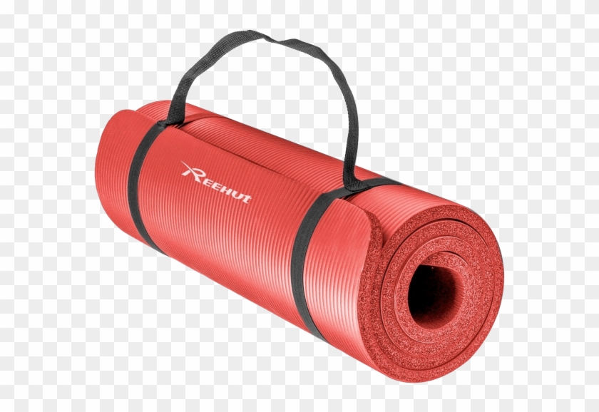Exercise Yoga Mat For Pilates Pink Yoga Mat Amazon, HD Png Download