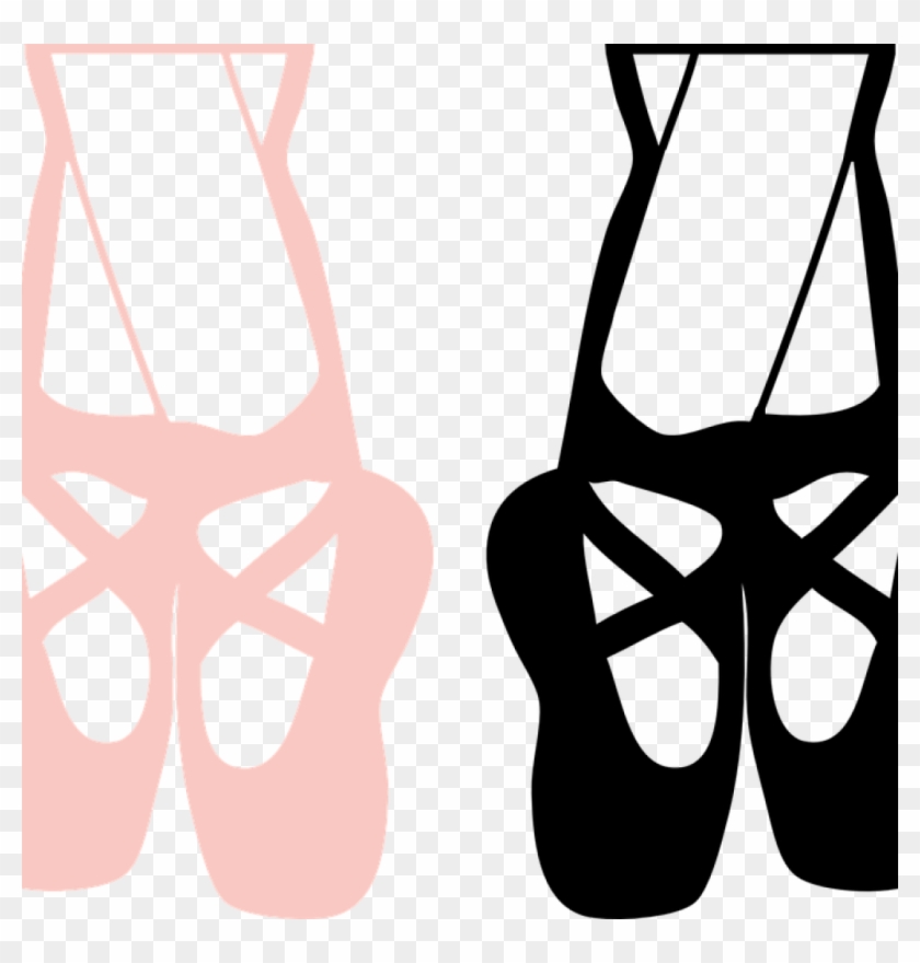 Featured image of post Ballet Shoes Clipart Black And White All ballet shoes clip art are png format and transparent background