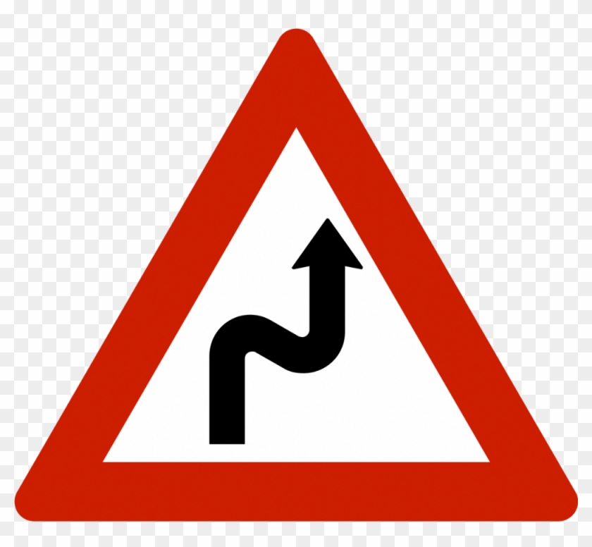 Hairpin Bends Segnali Stradali Curva A Destra HD Png Download hairpin-bends-segnali-stradali-curva-a-destra-hd-png-download