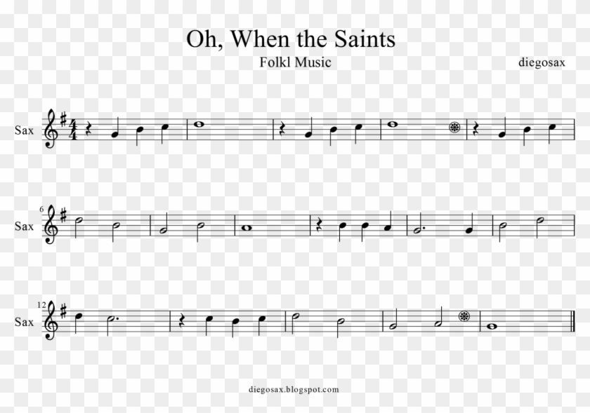 When The Saints Go Marching In Lyrics Partitura When The Saints Go Marching, HD Png Download When The Saints Go Marching In Lyrics Partitura When The Saints Go Marching, HD Png Download