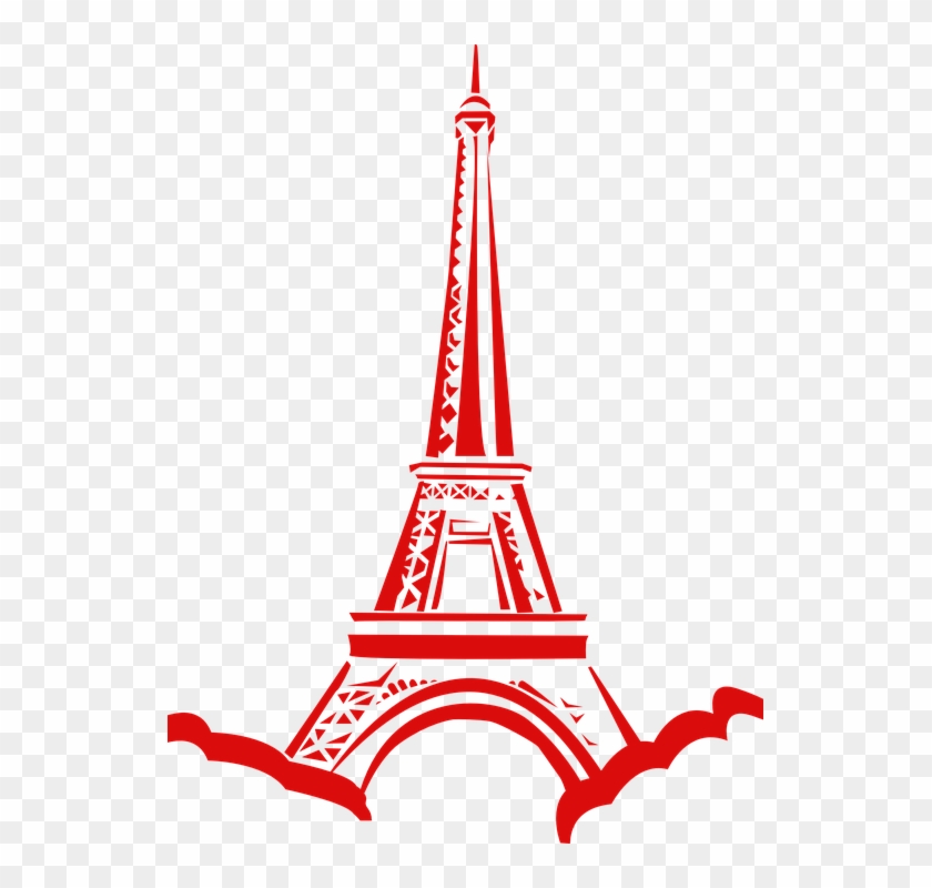 Eiffel Tower France Red Cartoon - Eiffel Tower Clip Art, HD Png Download - 537x720(#3609279) - PngFind Eiffel Tower France Red Cartoon - Eiffel Tower Clip Art, HD Png Download - 537x720(#3609279) - PngFind