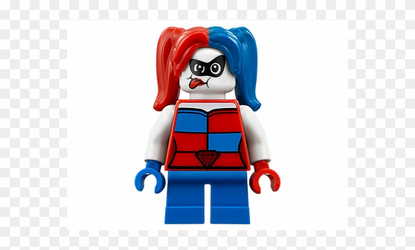 Lego Dc Super Heroes Mighty Micros Batman Vs Lego Mighty Micros Harley Quinn HD Png Download 758x426 3610236 PngFind