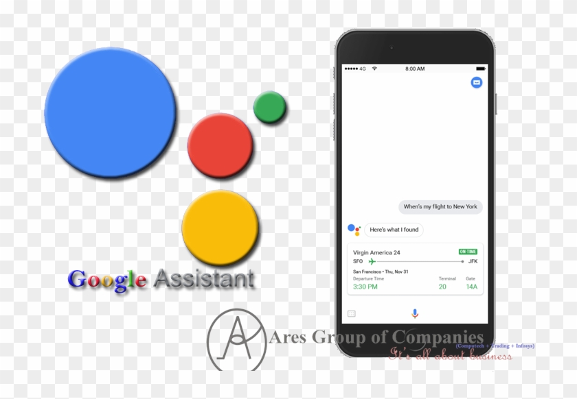 smartthings and google assistant