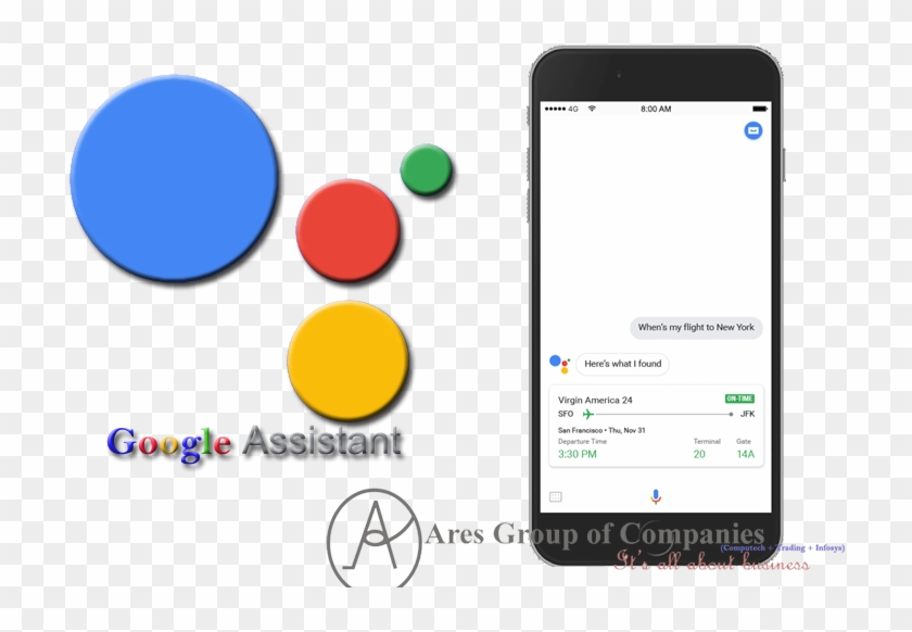 google assistant and smartthings