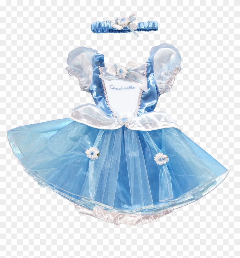 infant cinderella dress