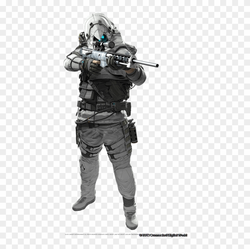 Future Soldier Png