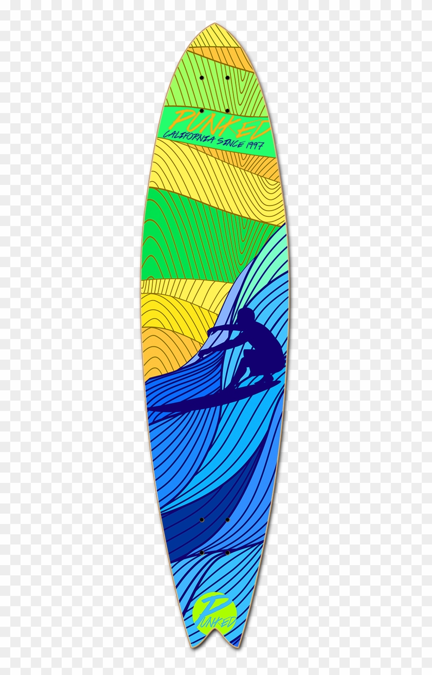 Surfboard, HD Png Download - 1280x1280(#3621454) - PngFind