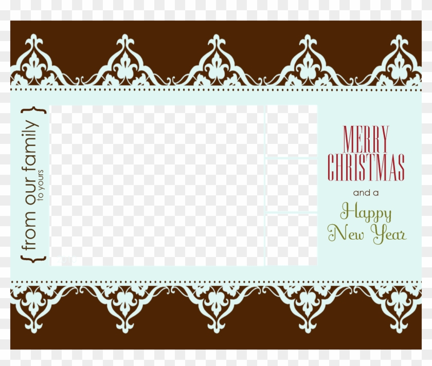 Best Solutions Of Free Christmas Card Templates Excellent Christmas Card Template Translaeent Hd Png Download 1600x1280 3623326 Pngfind
