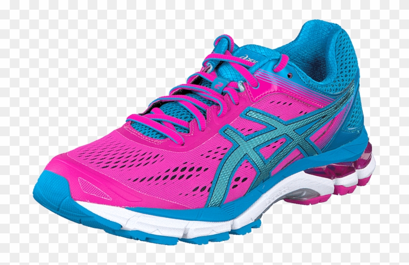 Inexpensive Womens Asics Gel Pursue 2 T5d5n 3567 Pink - Running Shoe, HD  Png Download - 705x465(#3627642) - PngFind