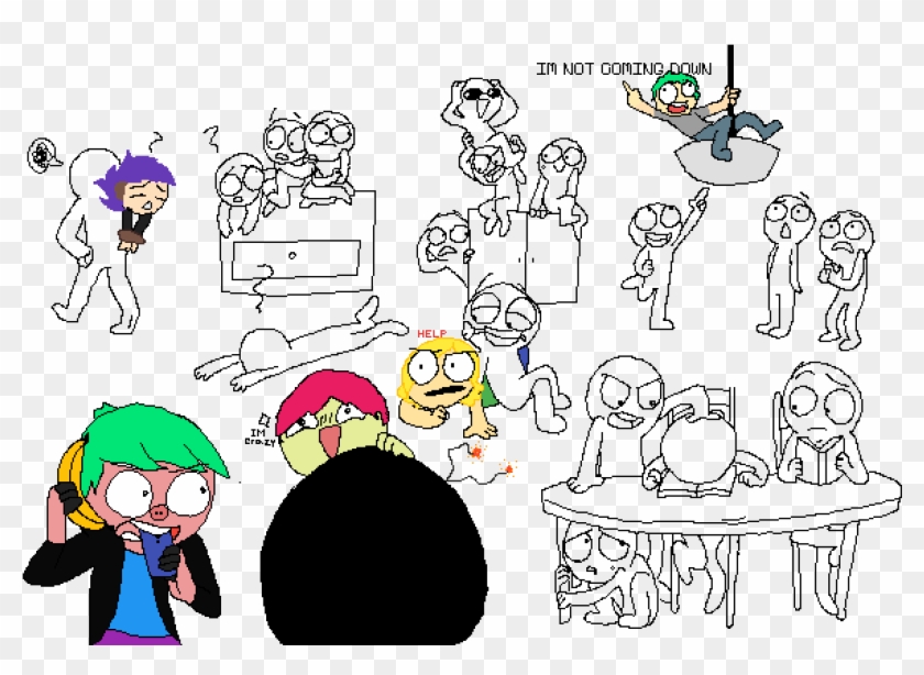 Im Crazy Person - Cartoon, HD Png Download - 1171x801(#3629313) - PngFind Im Crazy Person - Cartoon, HD Png Download - 1171x801(#3629313) - PngFind