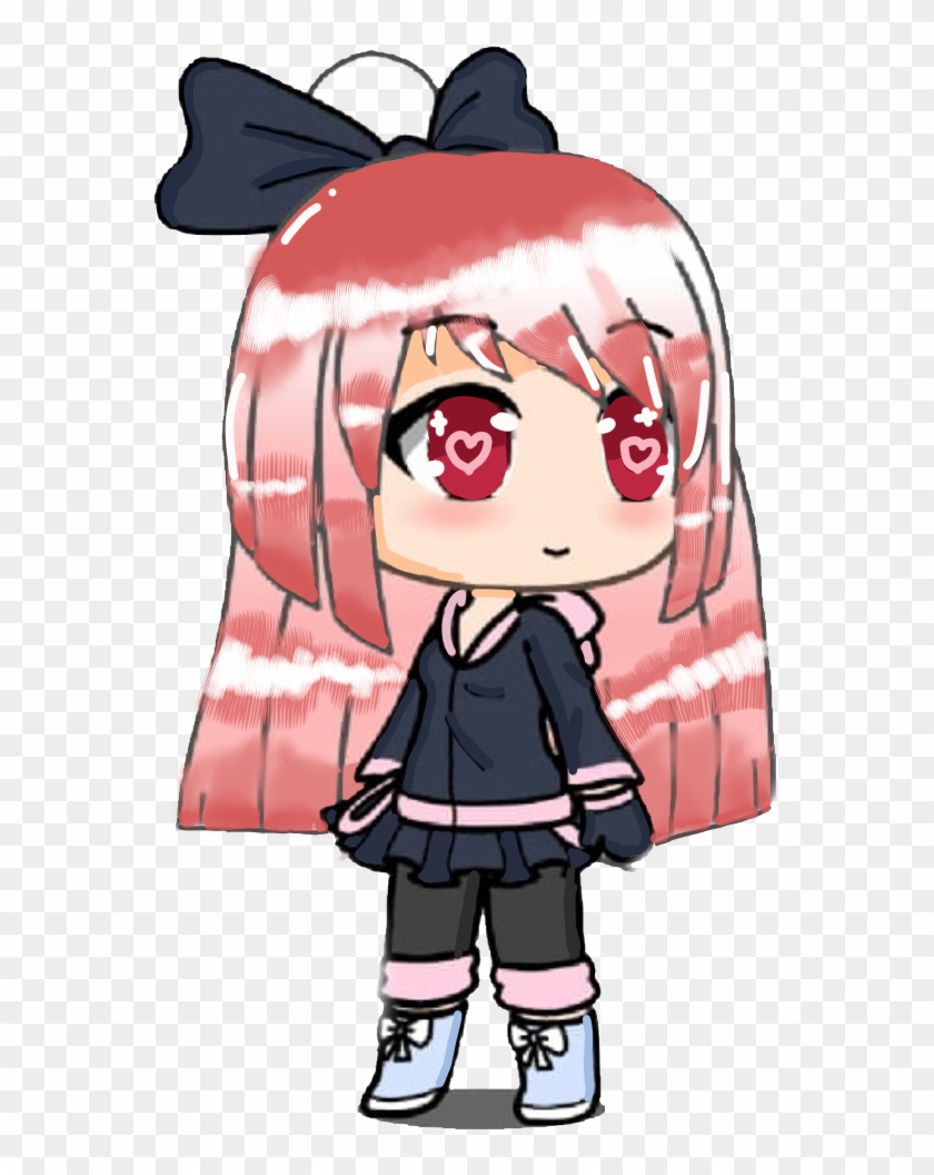 Tumblr Msj6bymj3n1sgvicmo1 400 Anime Girl Cute Anime  Animal Crossing  Kawaii Png Transparent PNG  400x558  Free Download on NicePNG