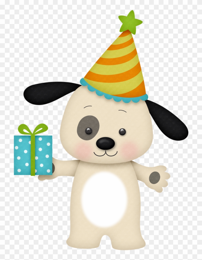 B *✿* Birthday Boy - Happy Birthday Clipart Animal, HD Png Download -  780x1024(#3637655) - PngFind