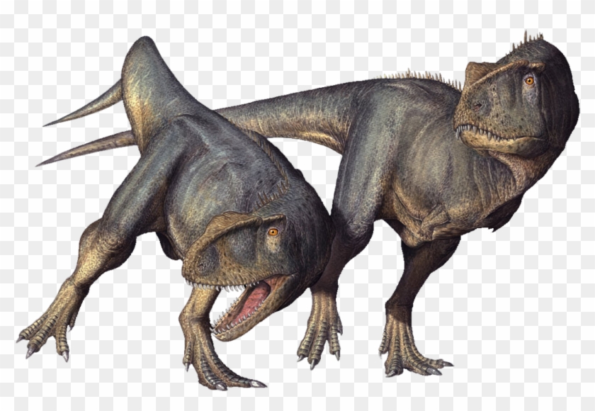 Rugops Jurassic Park, HD Png Download - 1100x730(#3637913) - PngFind