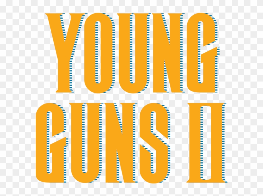Young Guns Ii Young Guns 2 1990 Hd Png Download 1280x544 Pngfind