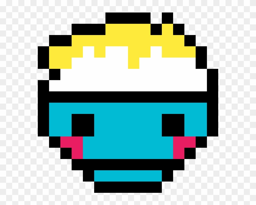 Rice Blow - Slime Rancher Pixel Art, HD Png Download - 1184x1184 ...