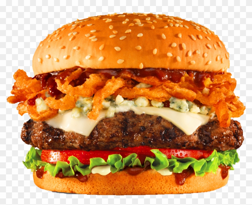 Burger Time Carl S Jr Steakhouse Burger Hd Png Download 1592x1286 Pngfind