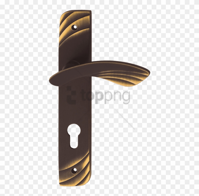 Free Png Door Handle Png Image With Transparent Background Wood