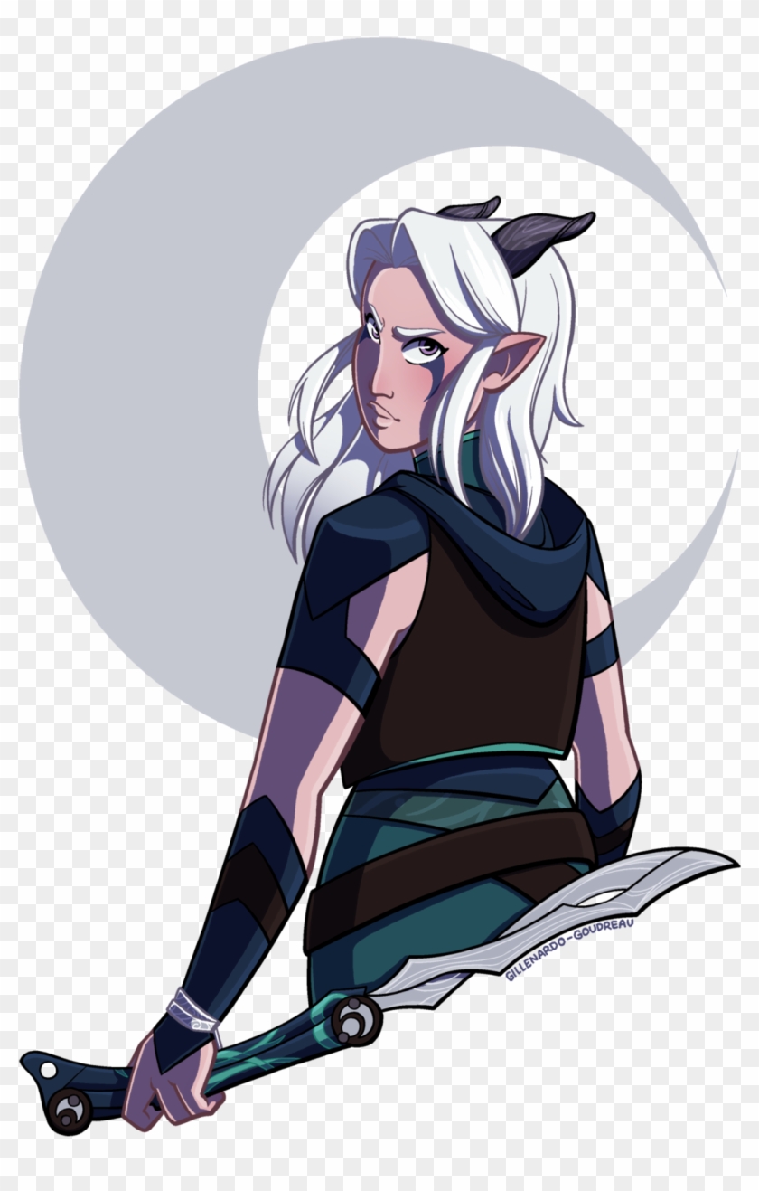 Featured image of post Rayla Dragon Prince Cute The dragon prince is an epic fantasy series by the head writer and director of avatar