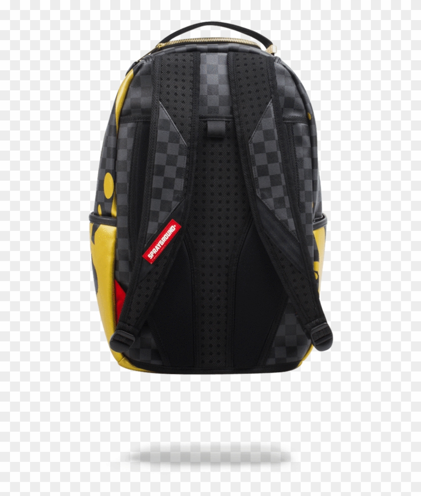 kyrie irving sprayground backpack