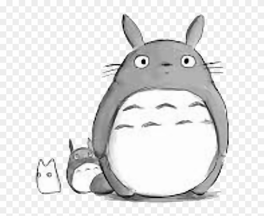 Myneighbortotoro Totoro Kawaii Anime Reality Is For Those Who Lack Imagination Hayao Miyazaki Hd Png Download 6x608 Pngfind