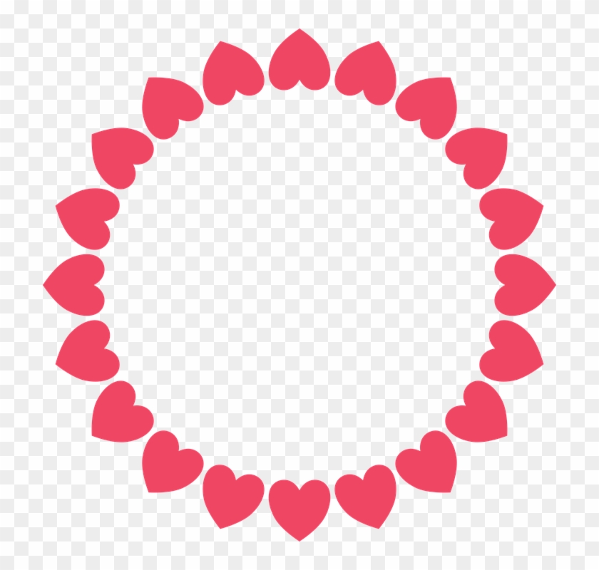 Marcos Corazones Rojos Png - Goodnight Love Pictures For ...