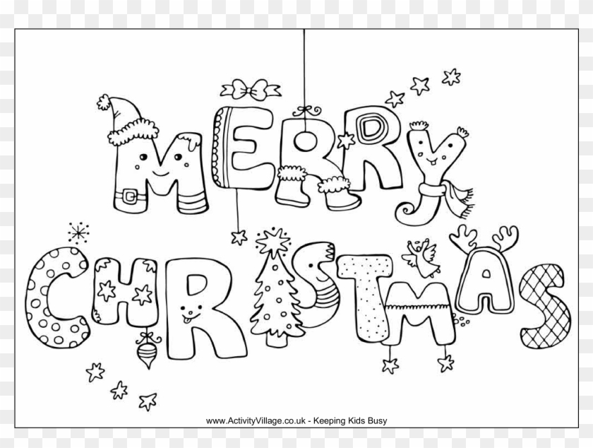 christmas cartoon character coloring pages