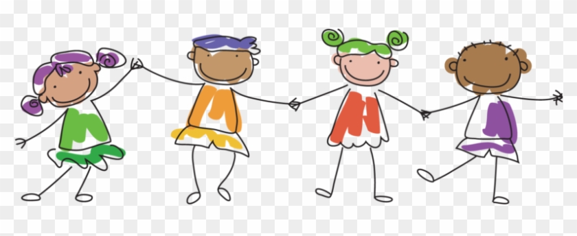 Ex Kids Drawing-01 - Cartoon, HD Png Download - 1024x320(#3666378) - PngFind