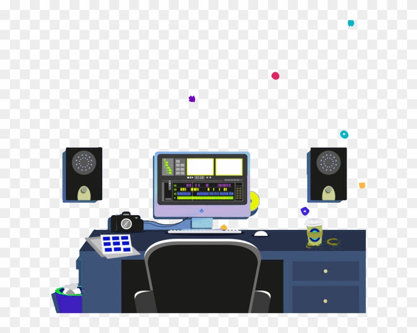 Computer Png Video Clipart Computer Video