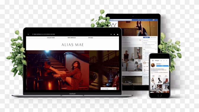 Case Study Alias Mae Website Hd Png Download 1481x769 Images, Photos, Reviews