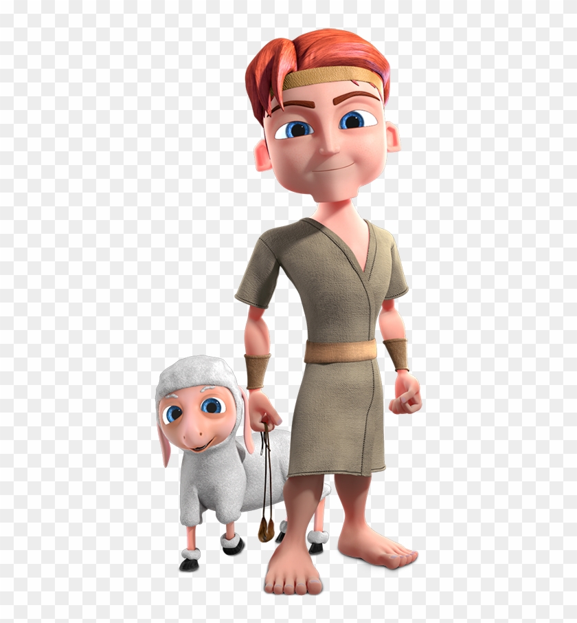 David And Goliath - David And Goliath Png, Transparent Png -  391x826(#3675524) - PngFind