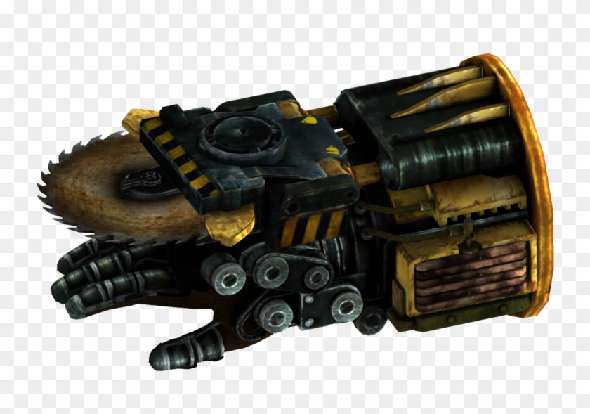 pix Fallout 3 Power Fist fallout 3 power fist hd png download