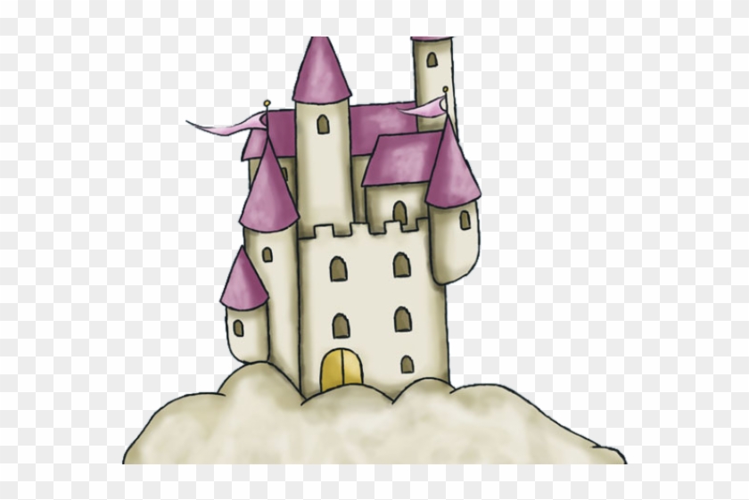 Fairy Tail Clipart Medieval Castle Castle Hd Png Download 640x480 Pngfind
