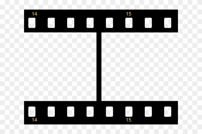 movie film roll border