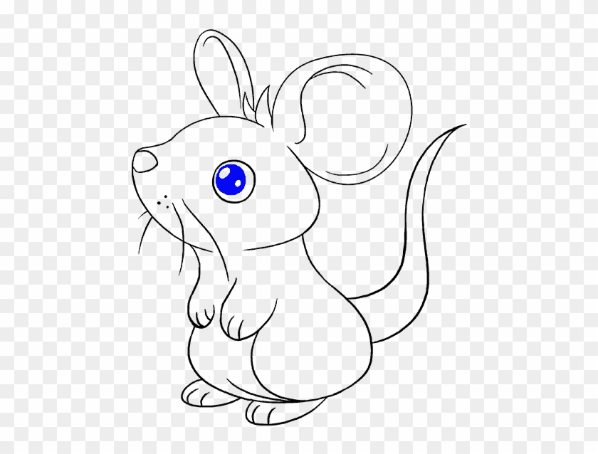 Cartoon Mouse Picture - Draw Mouse Ears, HD Png Download - 678x600(#3679941) - PngFind Cartoon Mouse Picture - Draw Mouse Ears, HD Png Download - 678x600(#3679941) - PngFind